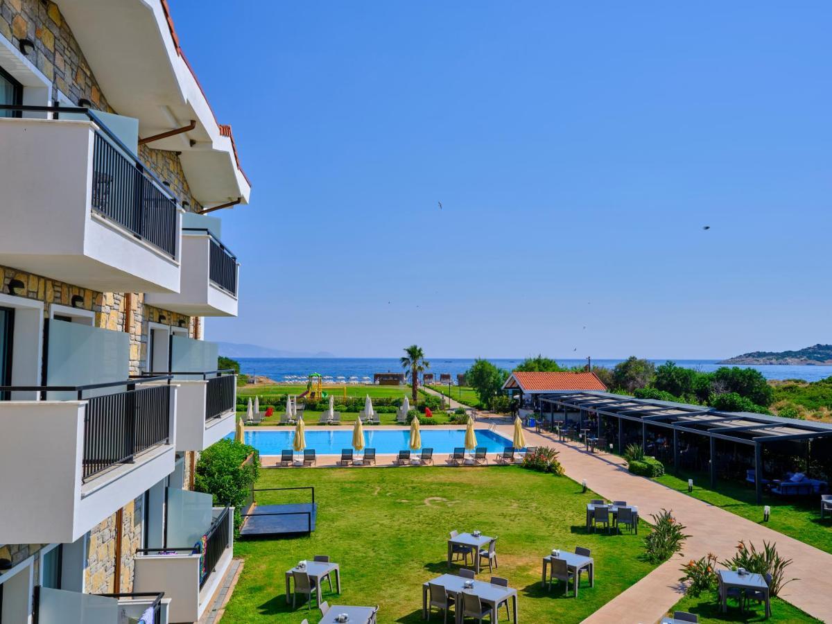 Acroter Hotel Spa Datça Eksteriør bilde