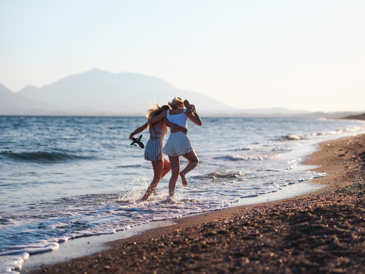 Acroter Hotel Spa Datça Eksteriør bilde