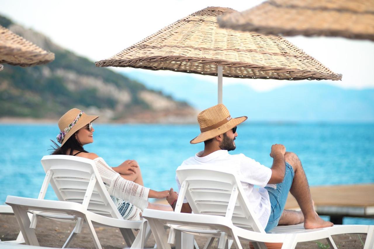 Acroter Hotel Spa Datça Eksteriør bilde