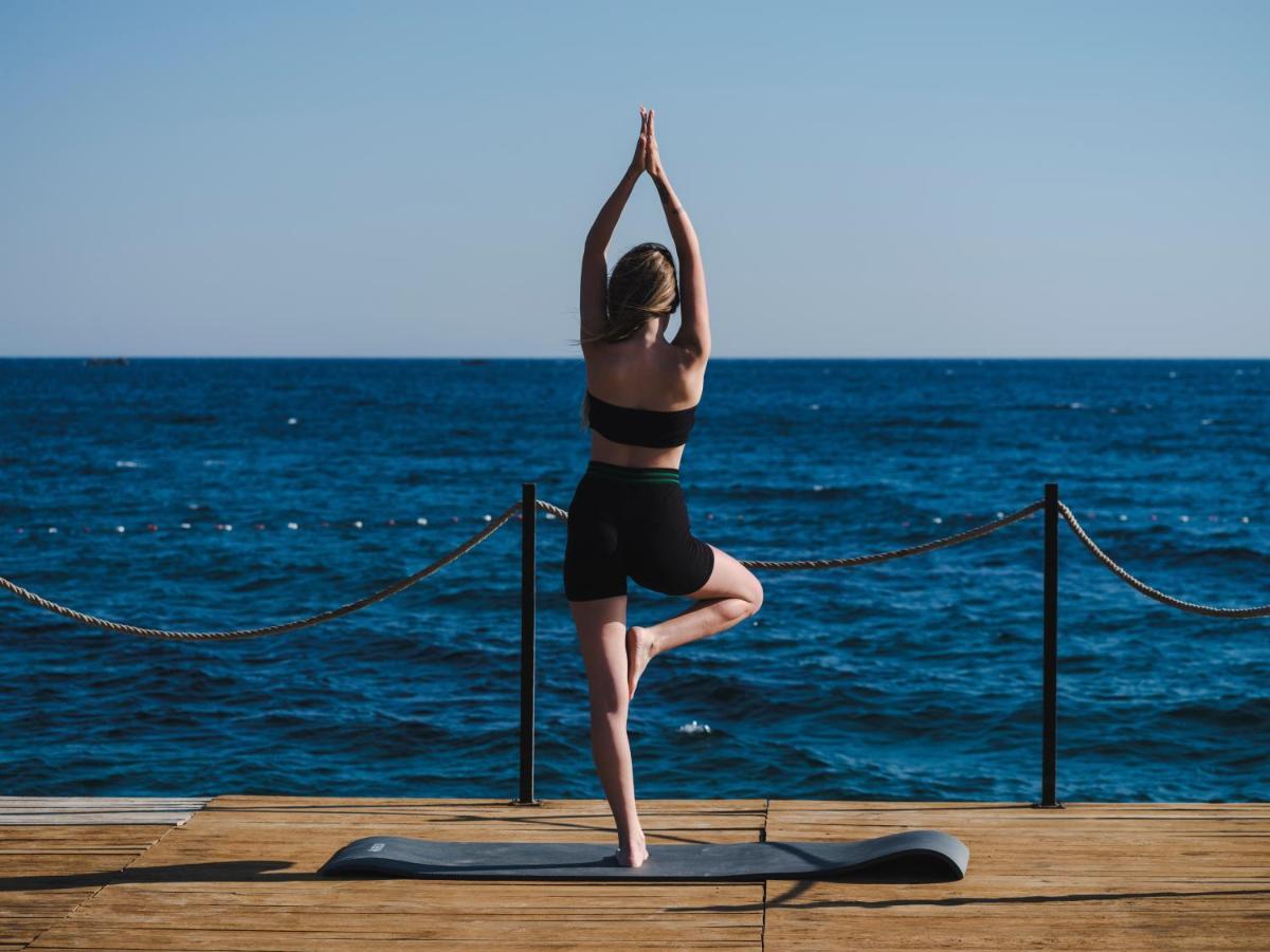 Acroter Hotel Spa Datça Eksteriør bilde