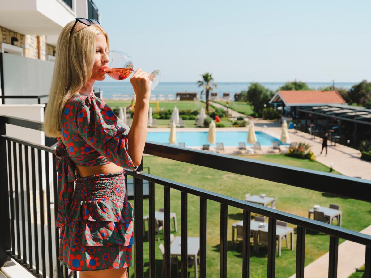 Acroter Hotel Spa Datça Eksteriør bilde