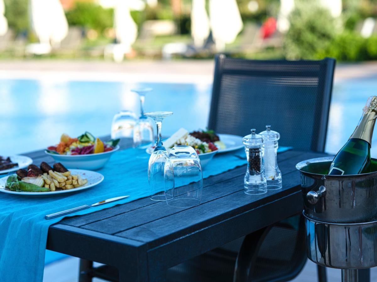Acroter Hotel Spa Datça Eksteriør bilde