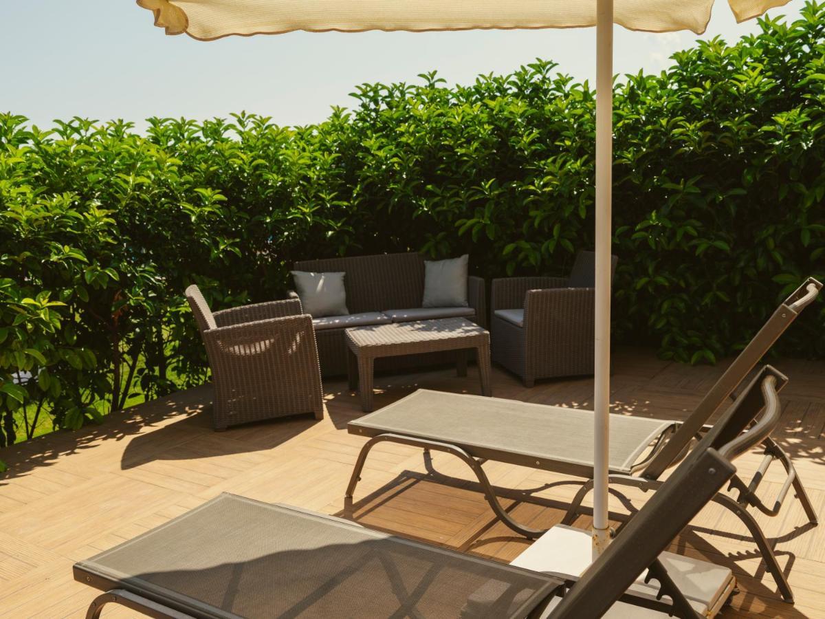 Acroter Hotel Spa Datça Eksteriør bilde