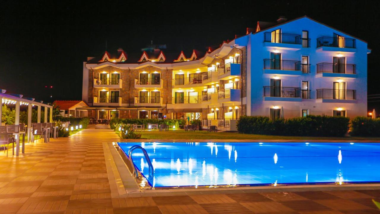 Acroter Hotel Spa Datça Eksteriør bilde