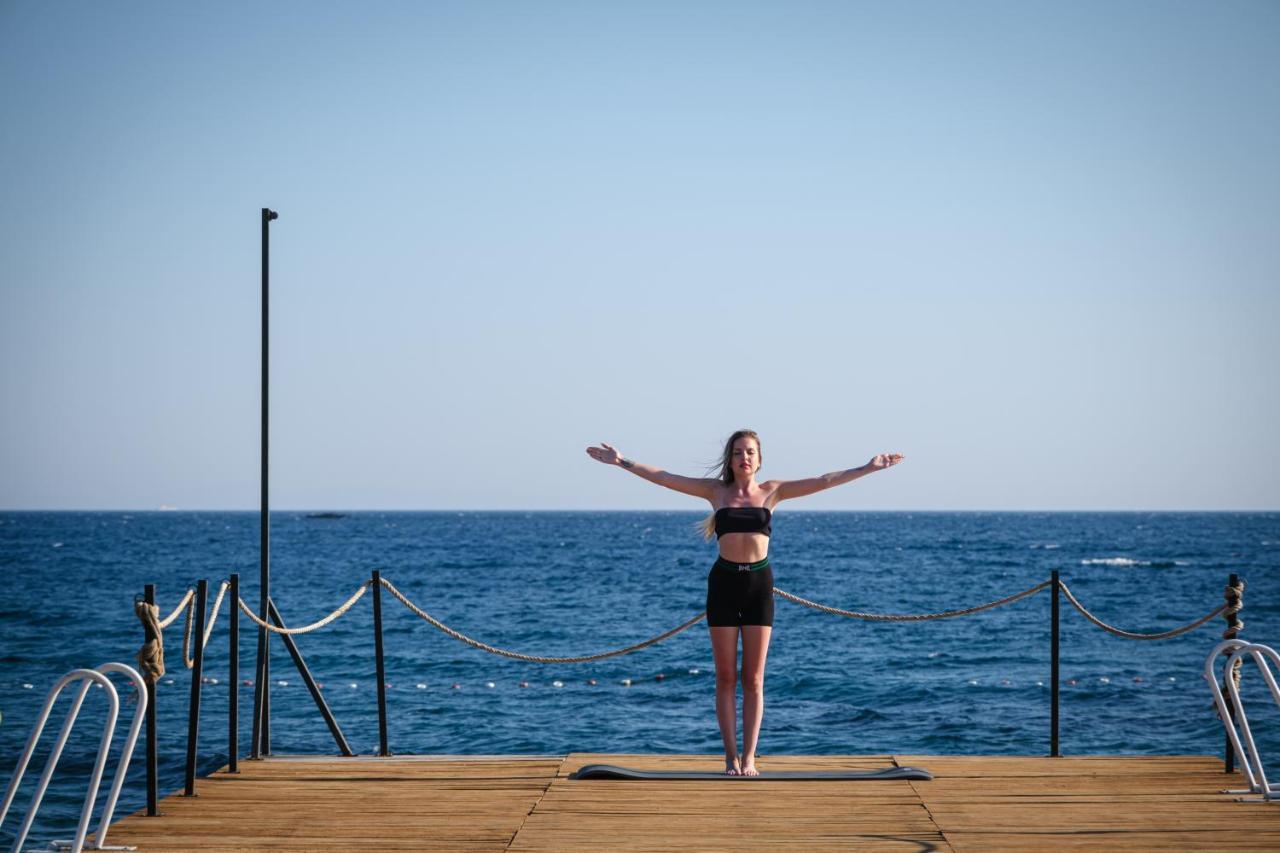 Acroter Hotel Spa Datça Eksteriør bilde