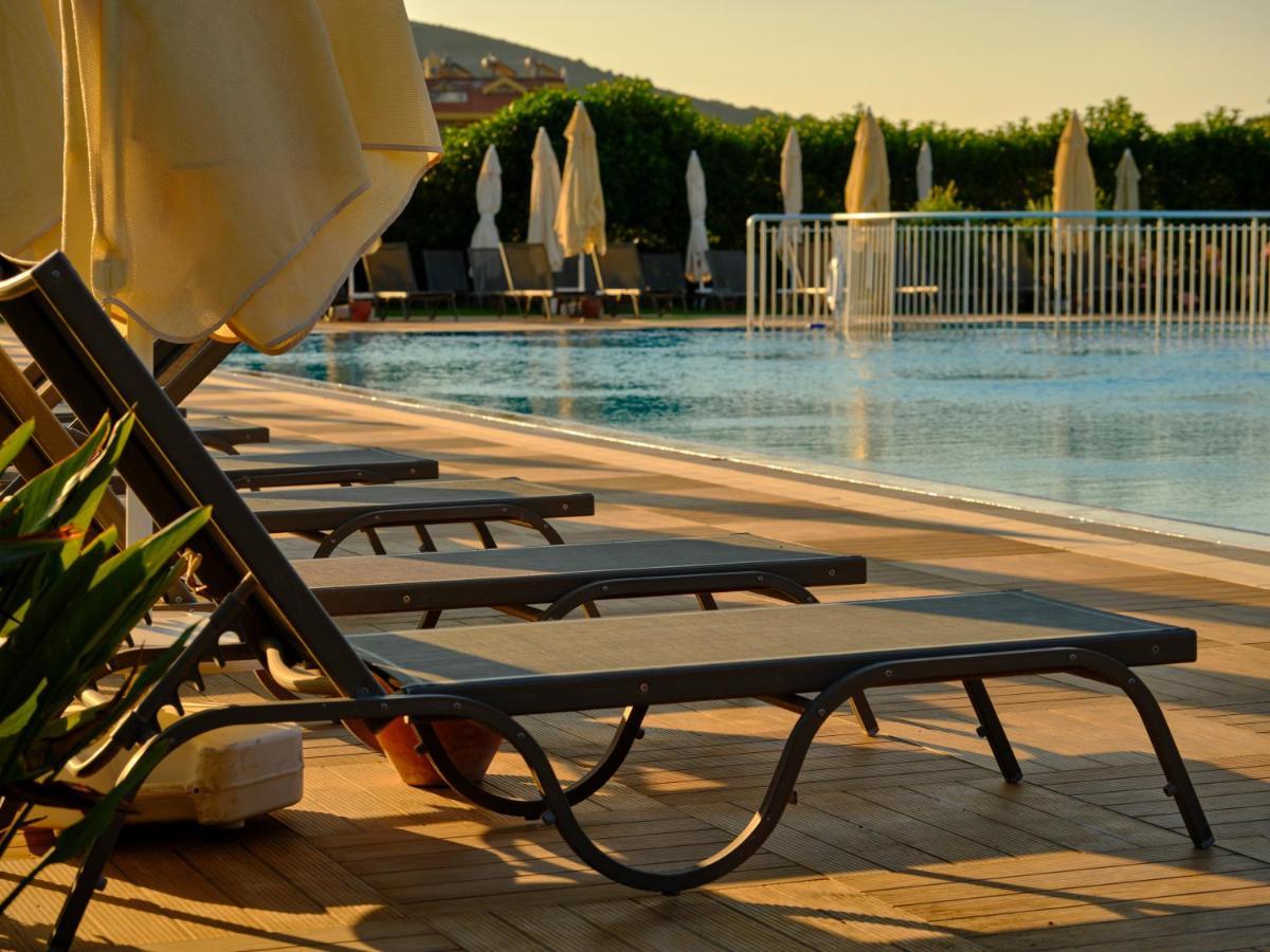 Acroter Hotel Spa Datça Eksteriør bilde
