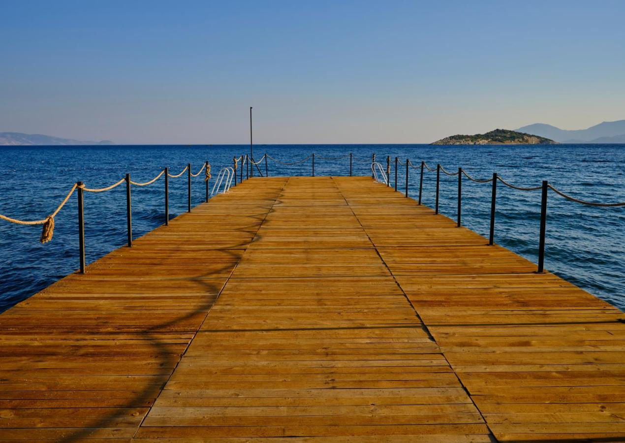 Acroter Hotel Spa Datça Eksteriør bilde