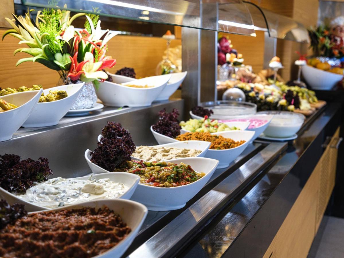 Acroter Hotel Spa Datça Eksteriør bilde