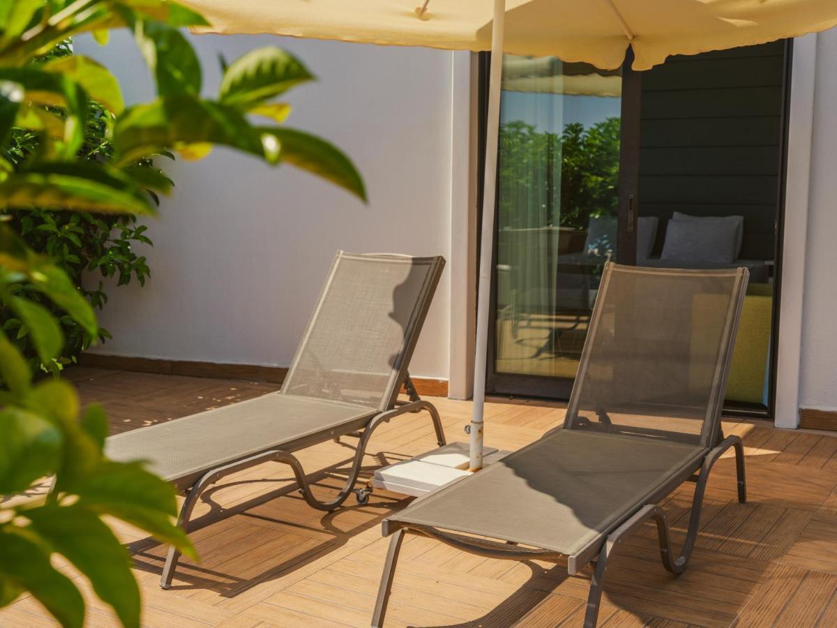 Acroter Hotel Spa Datça Eksteriør bilde