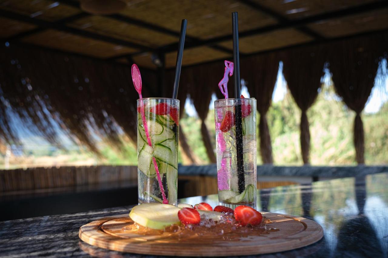 Acroter Hotel Spa Datça Eksteriør bilde
