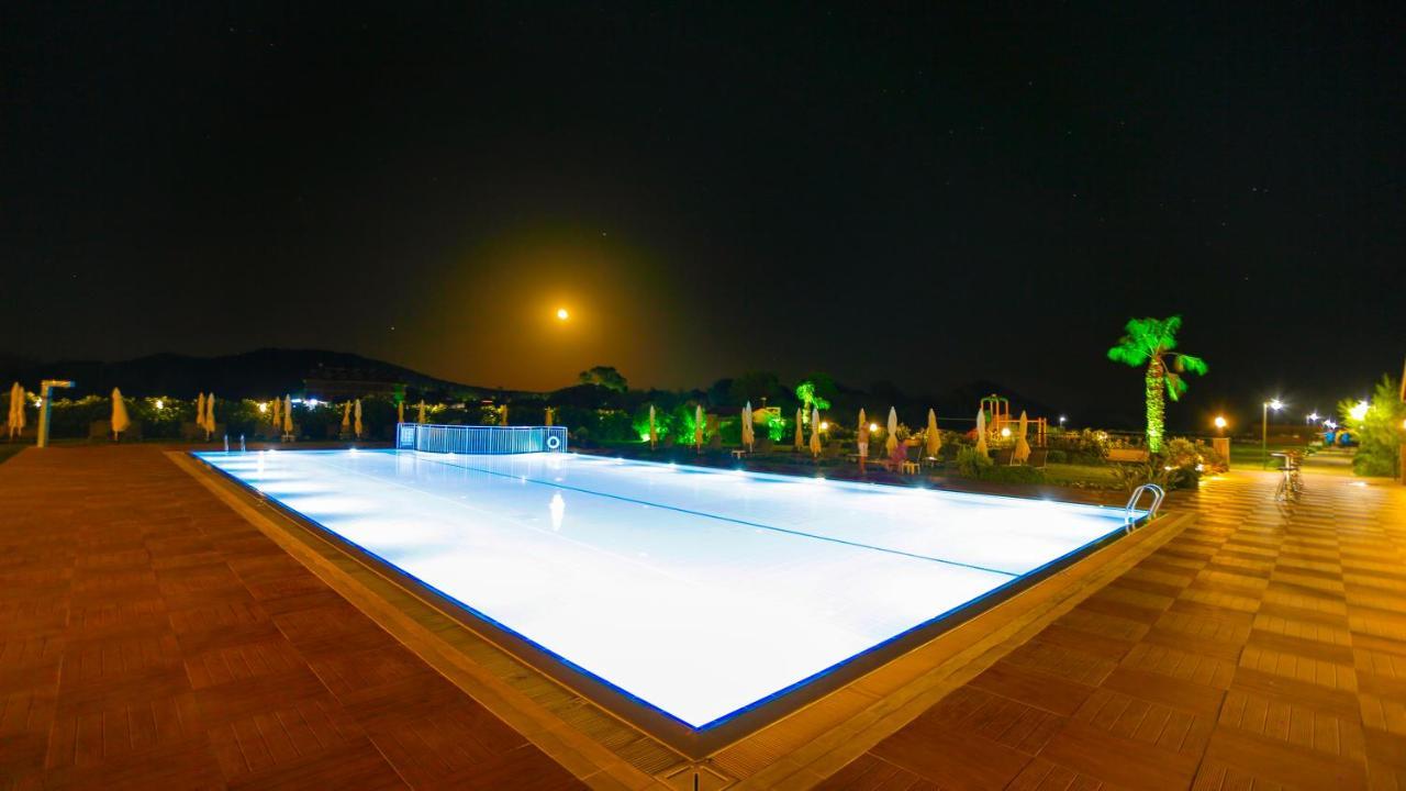 Acroter Hotel Spa Datça Eksteriør bilde