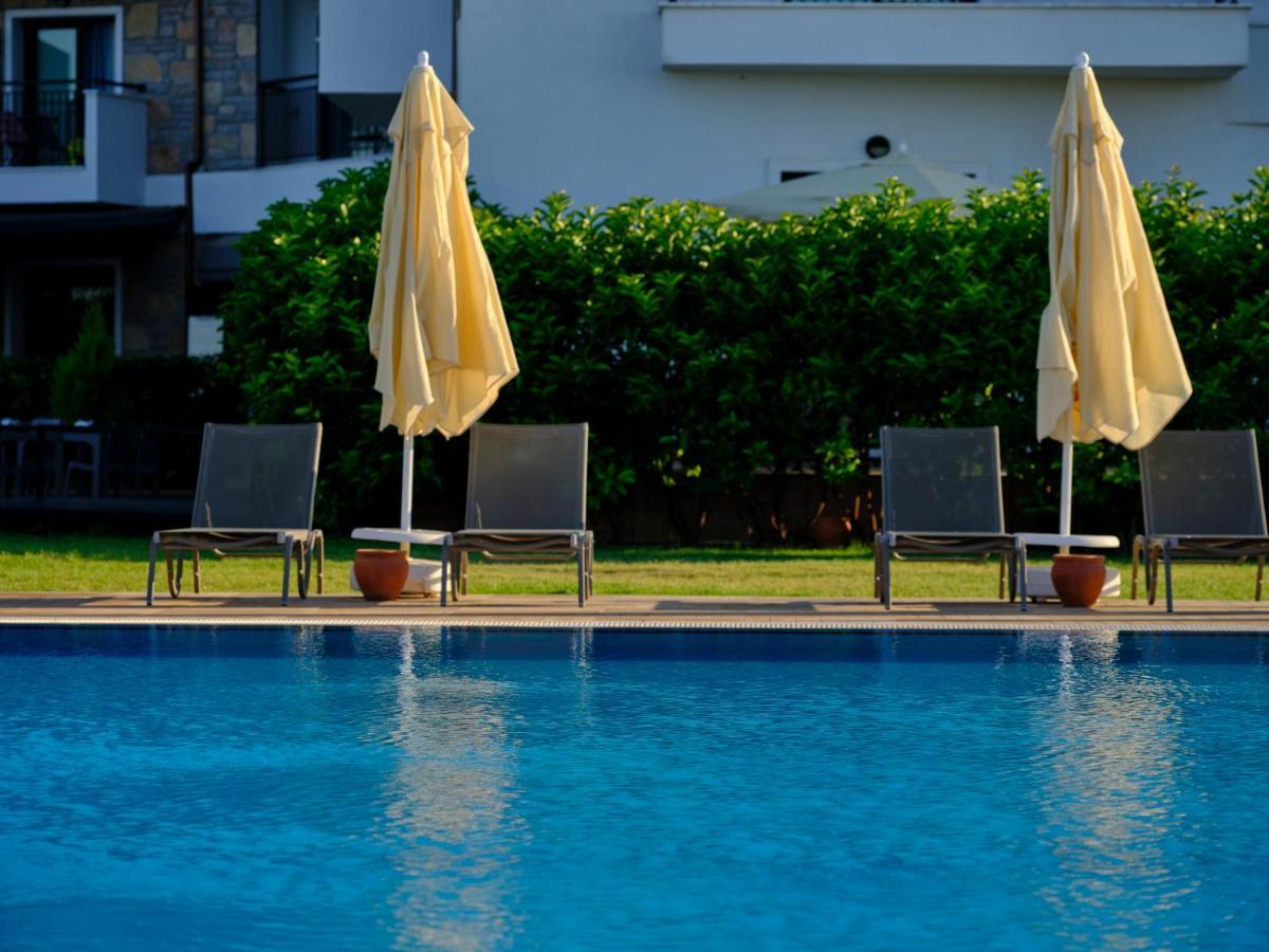 Acroter Hotel Spa Datça Eksteriør bilde