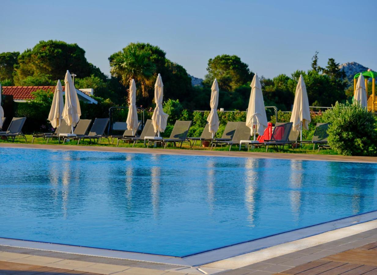 Acroter Hotel Spa Datça Eksteriør bilde