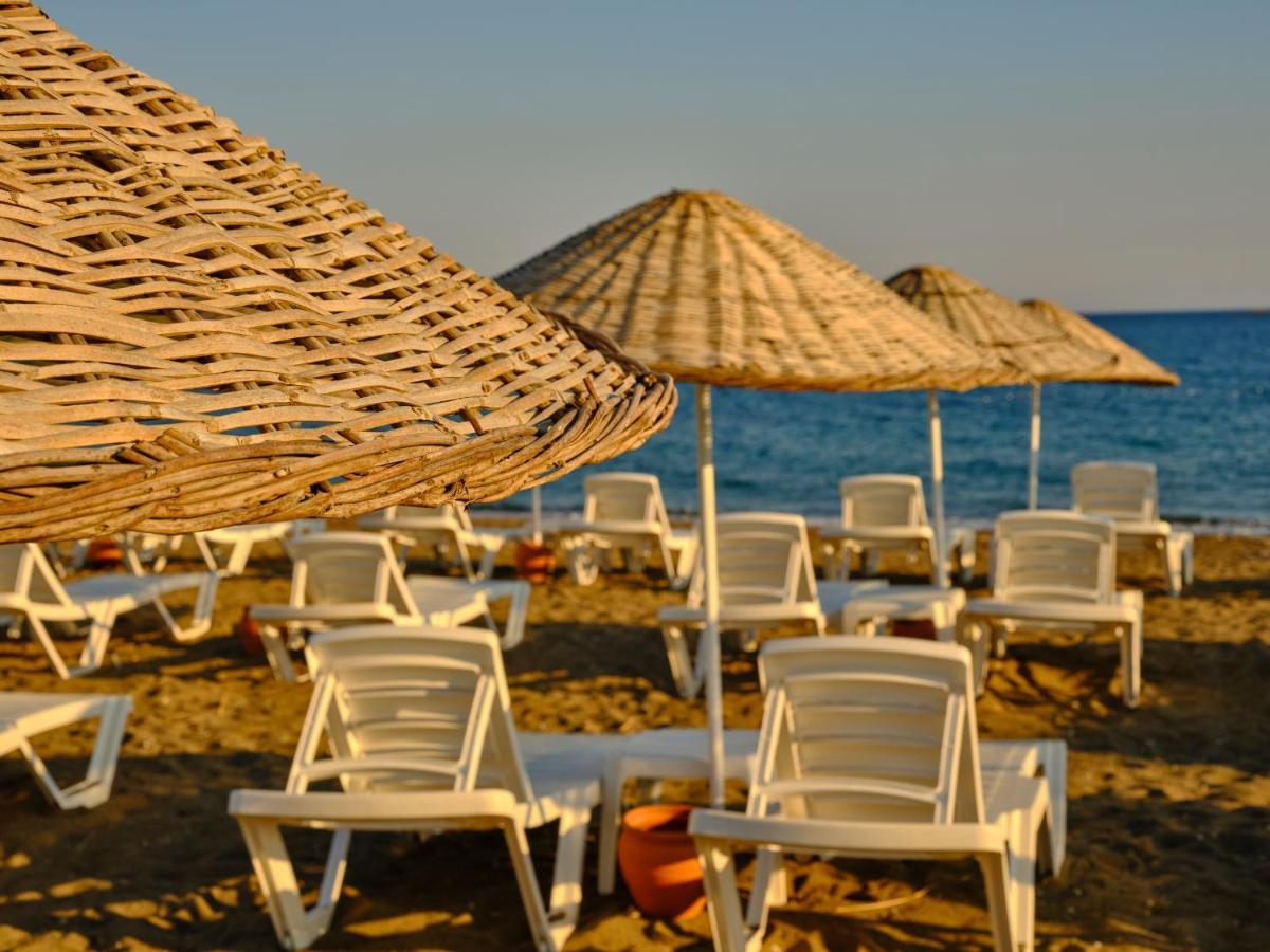 Acroter Hotel Spa Datça Eksteriør bilde