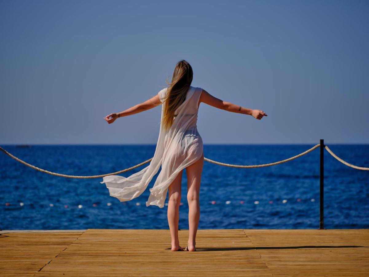 Acroter Hotel Spa Datça Eksteriør bilde