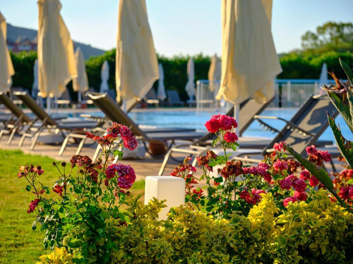Acroter Hotel Spa Datça Eksteriør bilde
