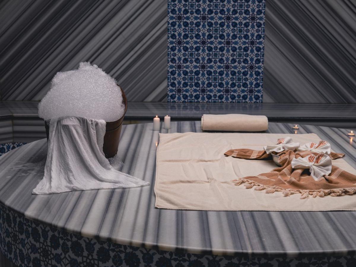 Acroter Hotel Spa Datça Eksteriør bilde