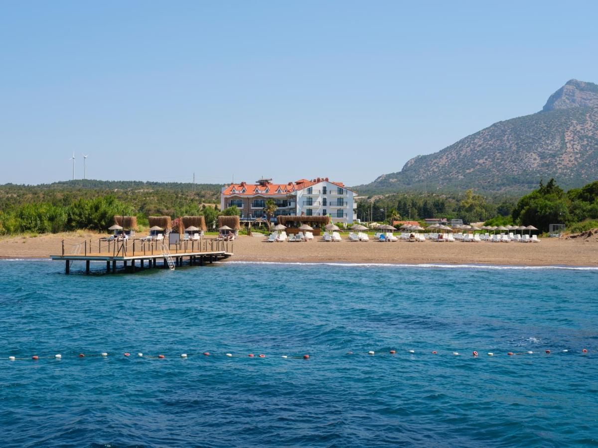 Acroter Hotel Spa Datça Eksteriør bilde