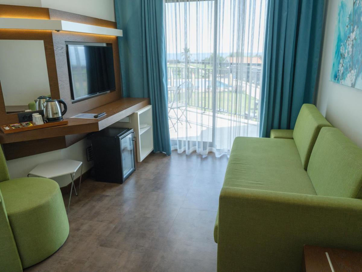 Acroter Hotel Spa Datça Eksteriør bilde