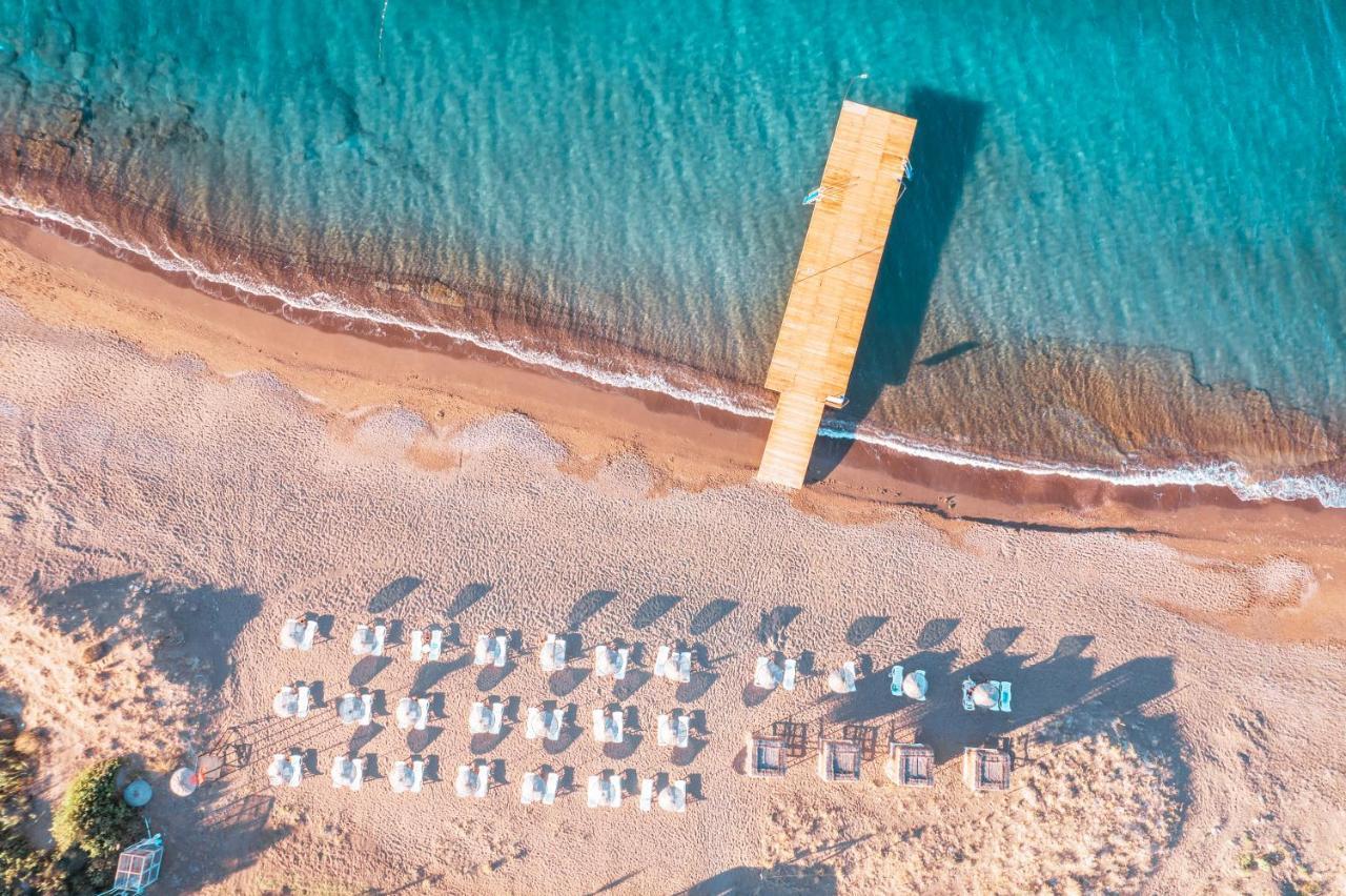 Acroter Hotel Spa Datça Eksteriør bilde