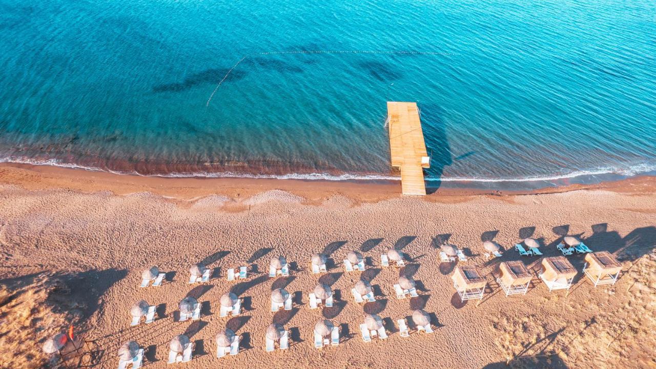 Acroter Hotel Spa Datça Eksteriør bilde